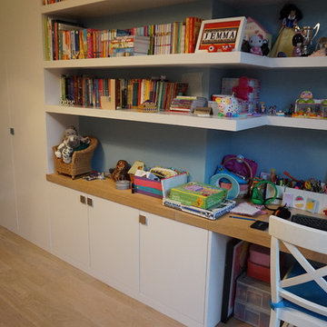 Modern cabinets & wardrobes