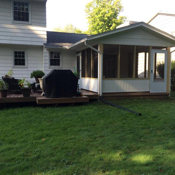 Enclosed Patio