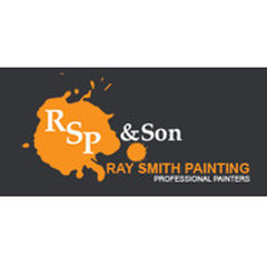 Ray Smith Painting