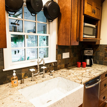 Milwaukee Craftsman Kitchen