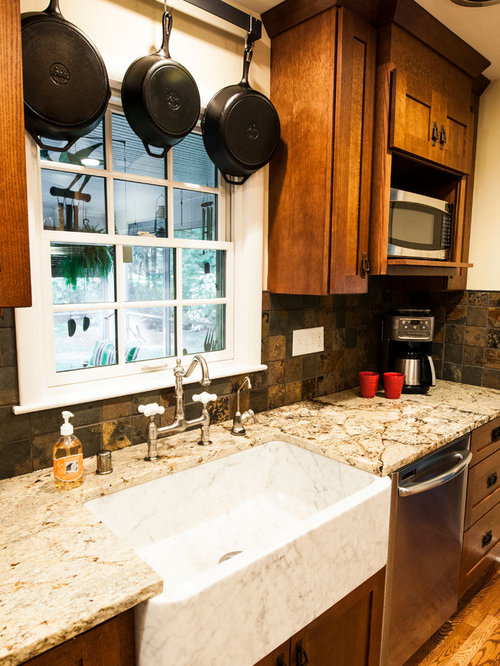 Milwaukee Craftsman Kitchen