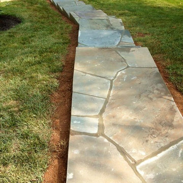 Walkways & Patios