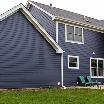 Beechworth, Andersen, James Hardie - Deep Ocean, West Dundee, IL