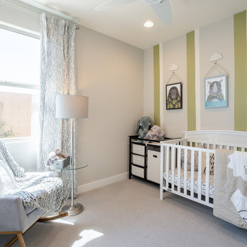 Phoenix, Arizona | Homestead - Castillo Bluebell Secondary Bedroom