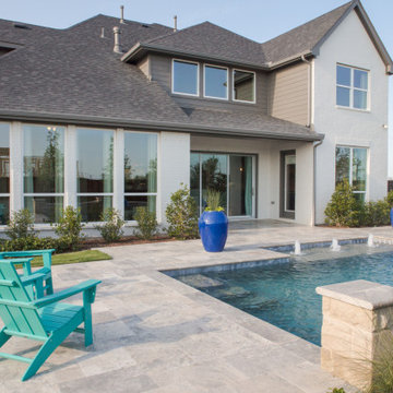 The Grove Frisco | Plan 694 | American Legend Homes