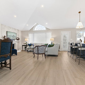 Sherwood Park Clarkdale Meadows #5 - Interior Renovation