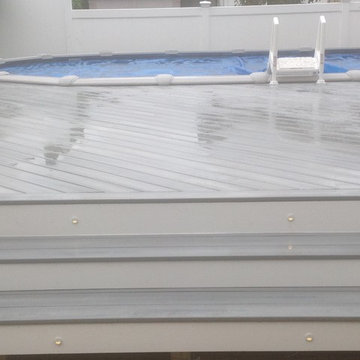 Fiberon Decking- Castle Gray