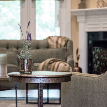 2018 | Open Concept Redesign