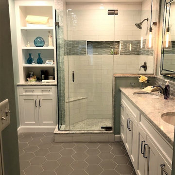 Barrington Master Bath