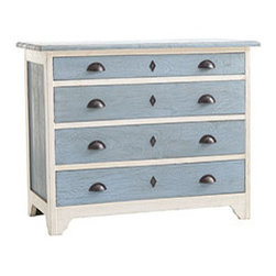 AMERICANA CHEST - Accent Chests And Cabinets