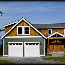 Northwest Craftsman Look