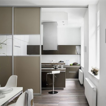 Sliding Glass Room Dividers
