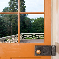 James Madison's Montpelier - Hardware