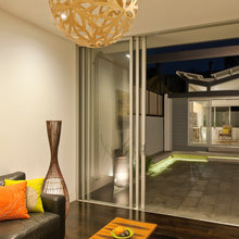 Dining Area Door