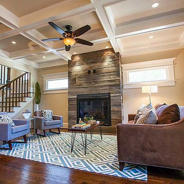 Vacant Home Staging