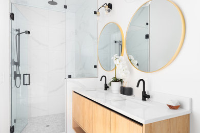 Home design - modern home design idea in San Francisco