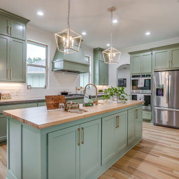 Glen Rose Custom Build
