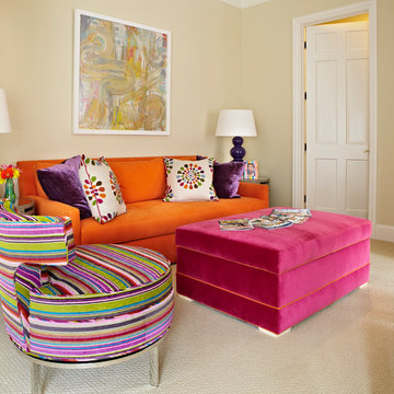 Pop of Color