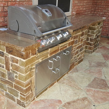 Outdoor Grills