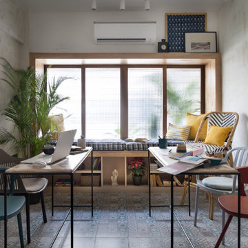 Rupin Suchak's Home Office