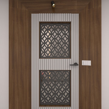 3BHK (Rajyash Regius), TRP mall, Bopal