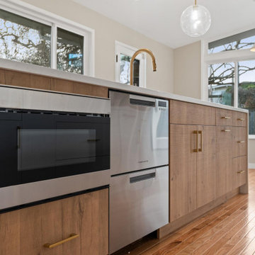 Magnolia, Seattle, Kitchen Remodeling