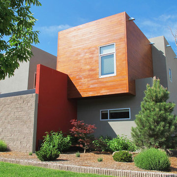 Turner + Htun Residence