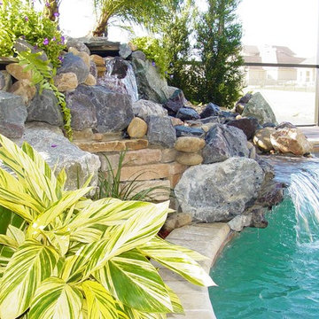Waterfall Pool