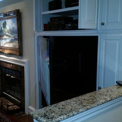 Green Resident new TV/Audio system - Home Electronics