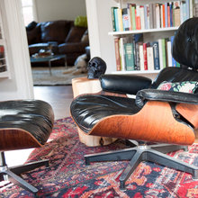 Eames Lounge Chair