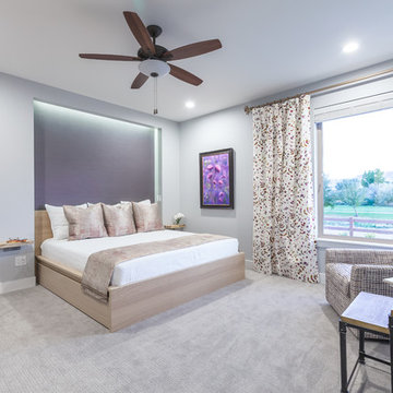 Master Bedroom, Clean Living