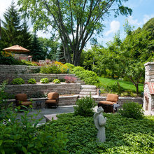 Patio Stairs