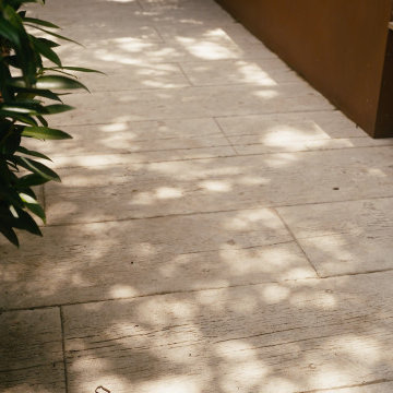 Community Courtyard Transformation