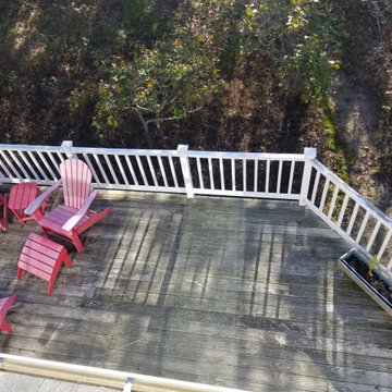 New IPE Decking