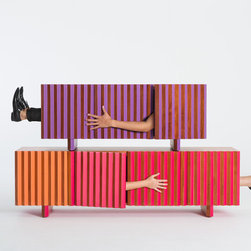 PLAYplay by Lanzavecchia + Wai for Journey East - Sideboards