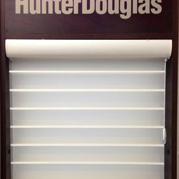 Silhouette with UltraGlide - Window Blinds