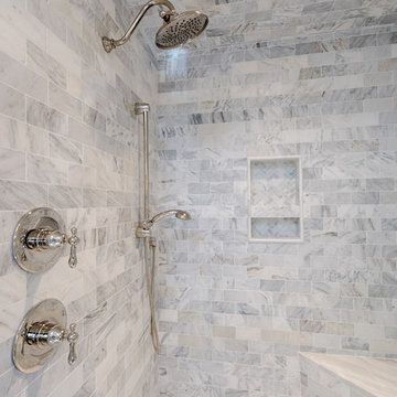 Master Bathroom: Skylight