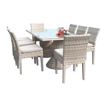 outdoor table