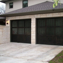 garage door