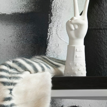 Mohair Of Angora Goats Rugs