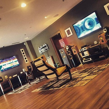 Our Showroom
