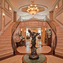 stairway