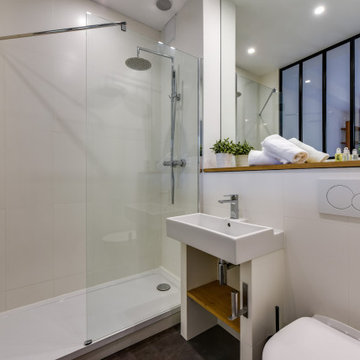 Stylish space to refresh and recharge