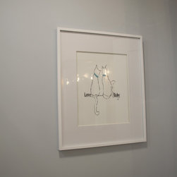 Condo Living Guest Bath - Fine Art Prints