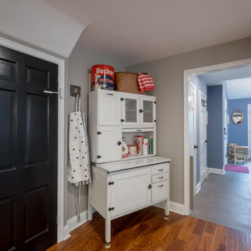 Farmhouse Renovation in Abington