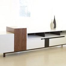 Media cabinet