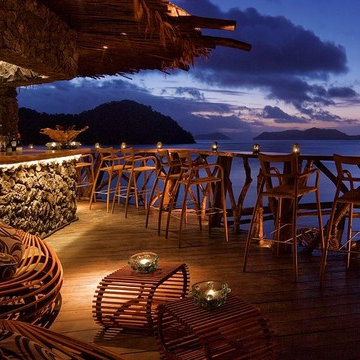 Laucala Island Red Bull Resort Fiji