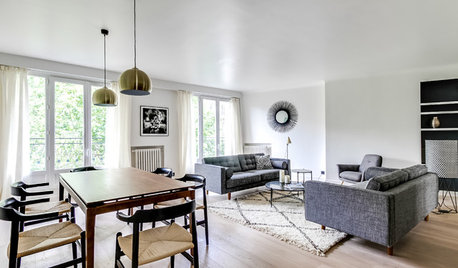 Eine Wohnung wird nach über 30 Jahren renoviert – aus der Ferne