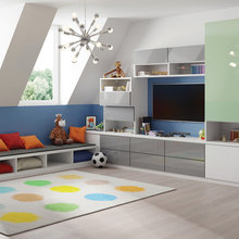 Kid's rooms