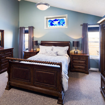 Harvest Hills Ensuite & Main Bath